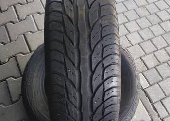 sprzedam opony  205/60/16 r uniroal rainter bieżnik ok 5 mm
