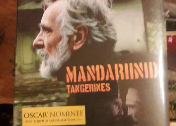Mandariinid Tangerines (DVD)