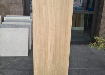 Płyta Tarasowa CORAX WOOD NATURAL 40x120x2 cm Stargres GAT. II
