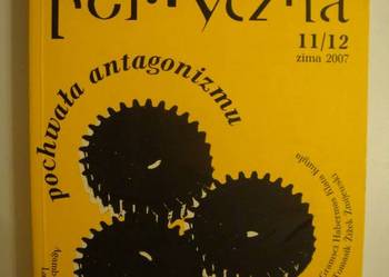 KRYTYKA POLITYCZNA 2007 ZIMA 11/12