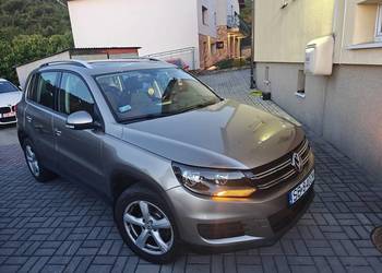 Volkswagen Tiguan 2012 1.4 niski przebieg