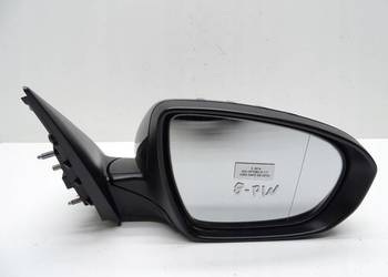 LUSTERKO PRAWE PRAWY PRZÓD PRZEDNIE KIA OPTIMA III EB 8 PIN