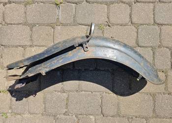Błotnik Jawa 175 typ 356 CZ 450 tylny