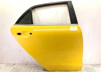 DRZWI PRAWY TYŁ KIA RIO IV Hatchback MYW - MOST YELLOW
