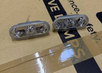 vw golf 4, kierunkowskazy boczne w błotnik