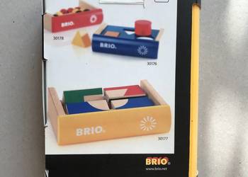 Nowe Puzzle kształtowe BRIO
