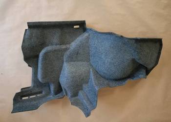 Tapicerka boczna bagażnika BMW E36 kabriolet Cabrio