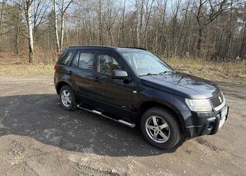 Suzuki Grand Vitara 2 4x4