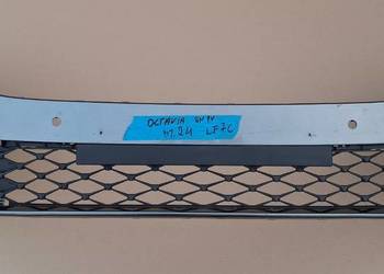 SKODA OCTAVIA 4 IV LIFT ZDERZAK PRZÓD PRZEDNI PDC LF7C 5E3807221L