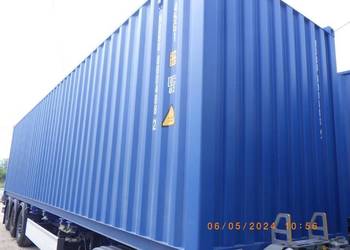 Kontenery morskie/magazynowe 12 m 40HC ONE WAY-NOWE