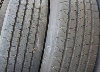 315/80 R22,5 SAVA AVANT 5 Opona ciężarowa na przód, prowadząca, przednia