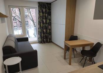 1pok, 19met, okolice Komuny Paryskiej BALKON/WINDA (Wrocław)