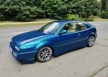 VW Corrado G60 1.8 Kompresor 210km Tuning KW