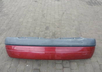 Renault Clio II 3D Zderzak Tył NV713