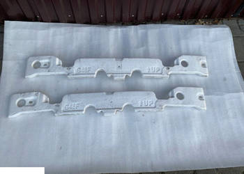 MAZDA 6 2018 ABSORBER ZDERZAKA STYROPIAN G48F50111