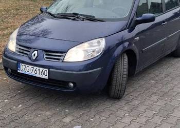 Sprzedam Renault scenic 2006 1.6 benzyna