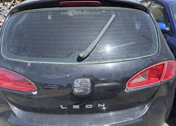 Klapa tył Seat Leon II