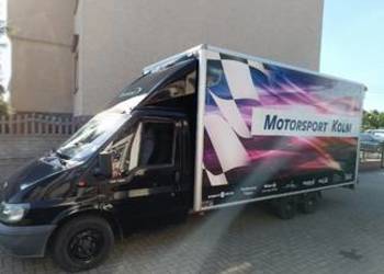 Ford Transit 2003 rok Autolaweta,Kontener,i inne zastosowania