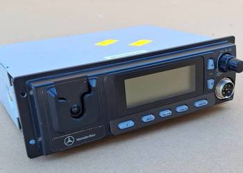MERCEDES ACTROS MP4 CB-RADIO CB RADIO 24V ORYGINAŁ A9608200136