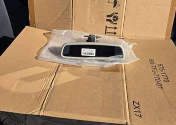 lusterko wewnętrzne Opel Vivaro B 93867872 963217348R