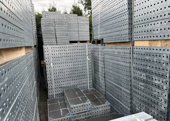 Szalunek lekki TEKKO 100m2 szalunki POLSKI produkt