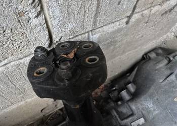 Łącznik wału BMW E36 E46 E39 Getrag