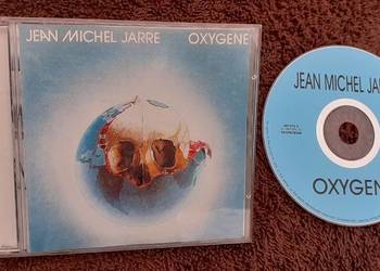 Jean Michel Jarre "Oxygene",CD