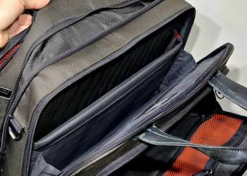 Samsonite McLaren Sport Briefcase torba laptopa podróżna