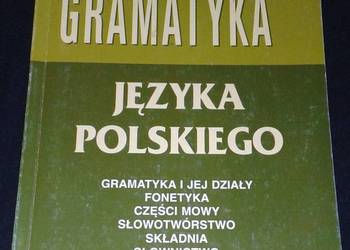 Gramatyka języka polskiego - Justyna Rudomina