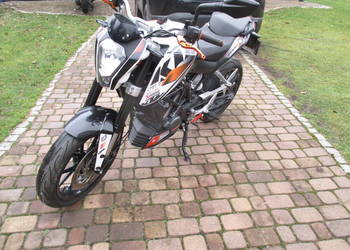 ktm duke 125