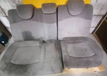 kanapa Renault Clio 2 lift r.01-06 3D/5D