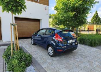 Ford Fiest 2010 R podgrz. fotele I szyba przòd! Tylko 133 tkm