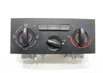 PANEL STEROWANIA NAWIEWU CITROEN BERLINGO II 9676532480 Inny KONSOLA