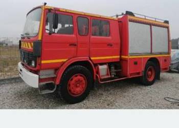 Straż pożarna sam specjalny