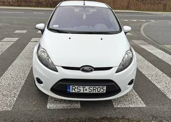 Sprzedam Forda Fiestę z 2010r.