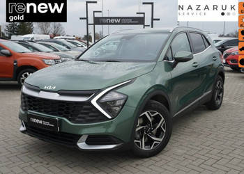 Kia Sportage 1.6GDI 159KM M 2WD salon gwarancja V (2021-)