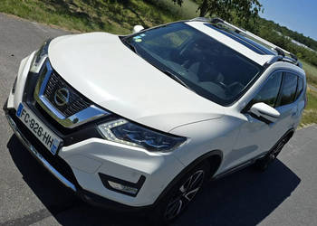 Nissan X-Trail 1.6 Dci automat 90tys.km 7 osobowy III (2014-2021)