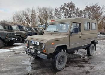 Honker 2000 2.4 andoria turbo 9os