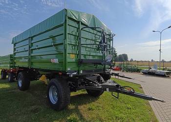 PRONAR przyczepa rolnicza tzw 14 mod. T680 nowa gwarancja finansowanie 0%
