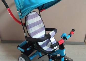 sprzedam rowerek dziecięncy  KIDZ MOTION 3 kołowy z tylnią k