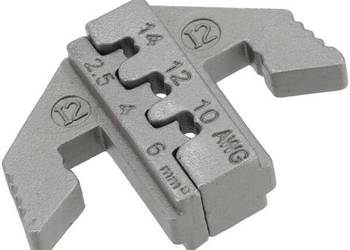 Matryca do zaciskania końcówek MC3 złączy modułów fotowoltaicznych (2.5-6.…