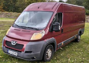 Peugeot Boxer Van L4H2 435 3.0 HDi
