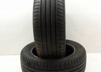2x OPONA LETNIA DUNLOP SPORT BIURESPONSE 205/55R16 91W (0821)6.92 (1321)6.6
