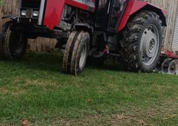 Massey Ferguson 595