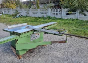 Piła formatowa Vertongen