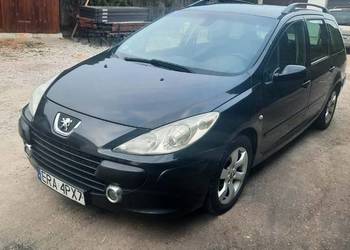 Peugeot 307 kombi 1,6 HDI