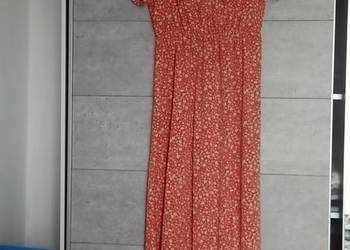 LETNIA DŁUGA SUKIENKA