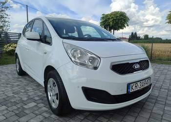 Kia Venga 2015 Kupiona w polskim salonie, I właściciel