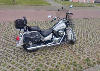 Suzuki Intruder 1500 mały przebieg 2 wydechy 2 kierownice Boulevard C90