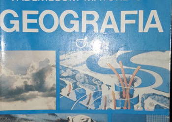 Geografia oświata matura Podręcznik Szkoła ponadgimnazjalna